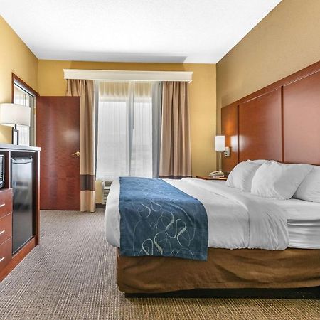 Comfort Suites Findlay Εξωτερικό φωτογραφία