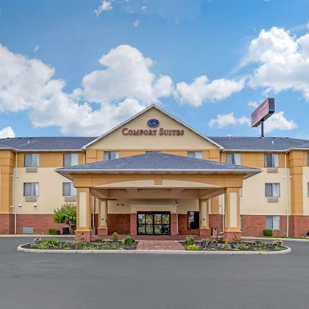 Comfort Suites Findlay Εξωτερικό φωτογραφία