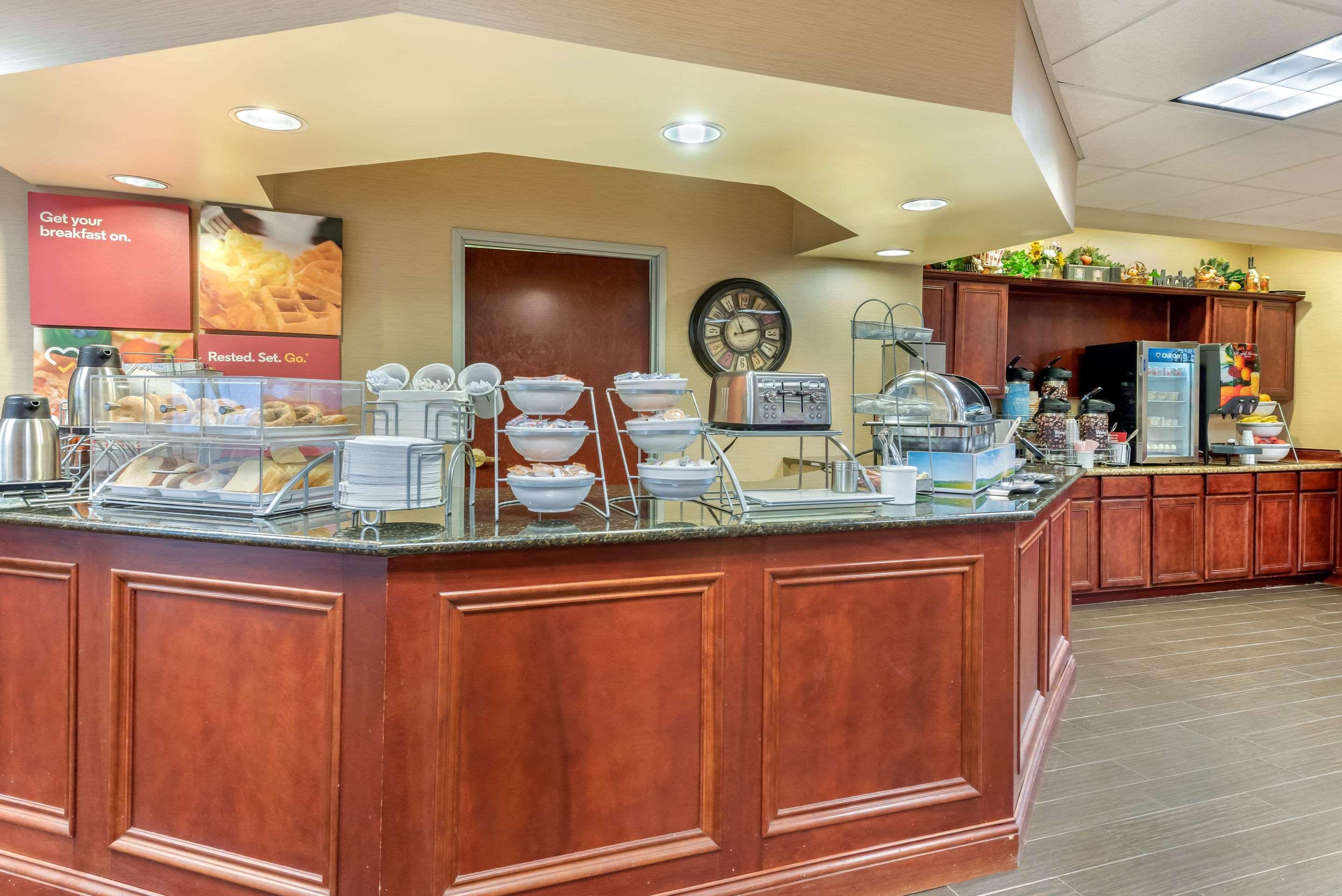 Comfort Suites Findlay Εξωτερικό φωτογραφία