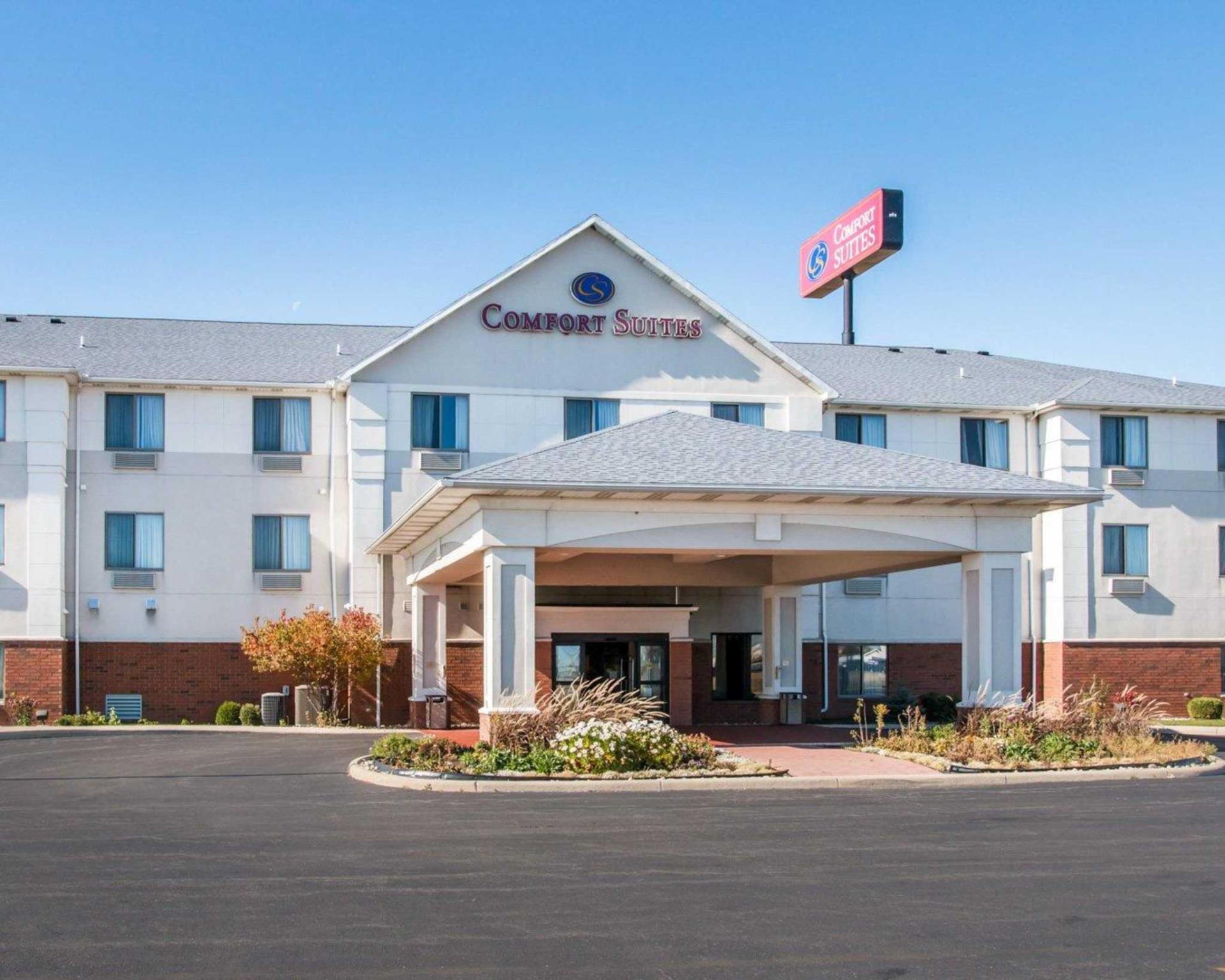 Comfort Suites Findlay Εξωτερικό φωτογραφία