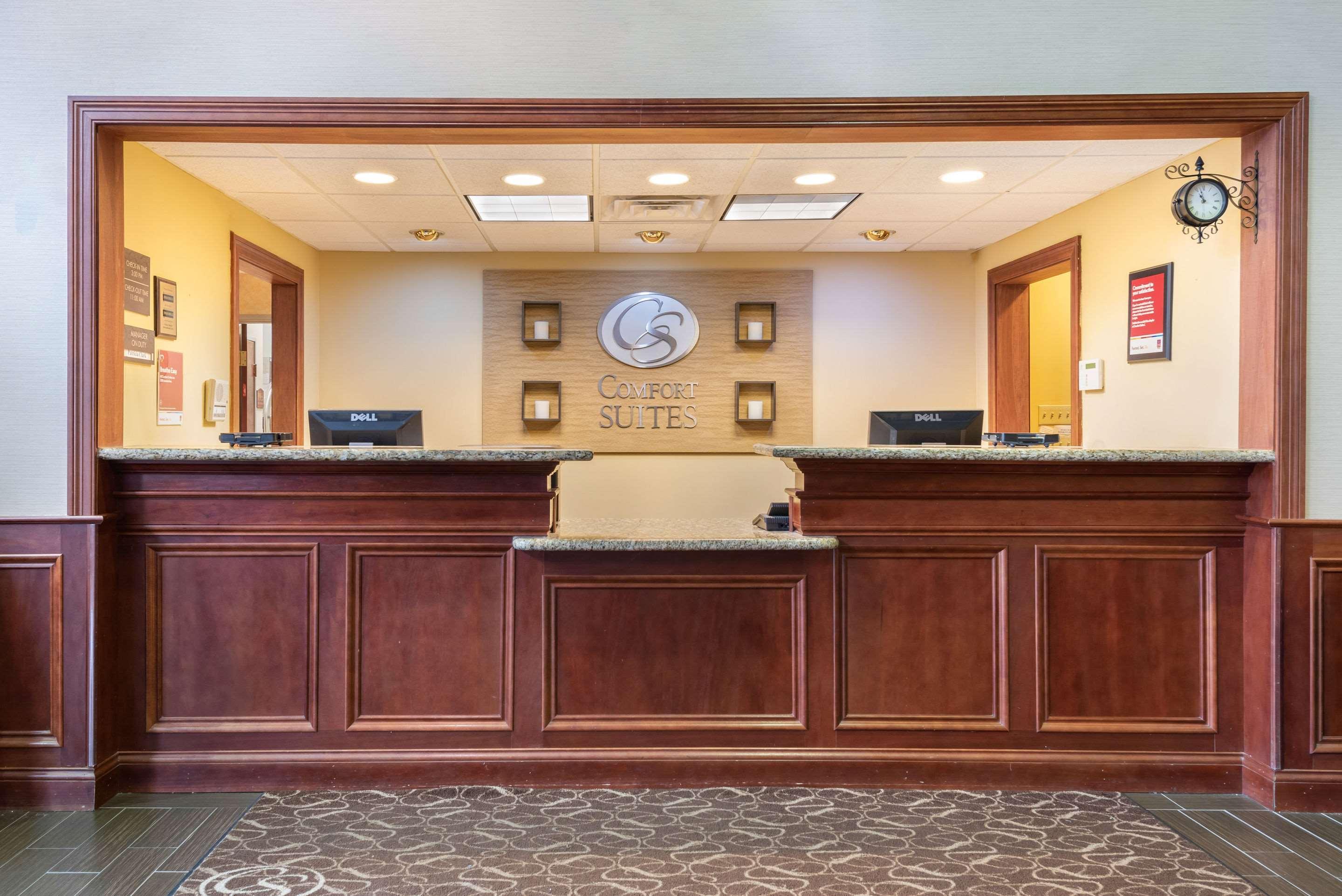 Comfort Suites Findlay Εξωτερικό φωτογραφία