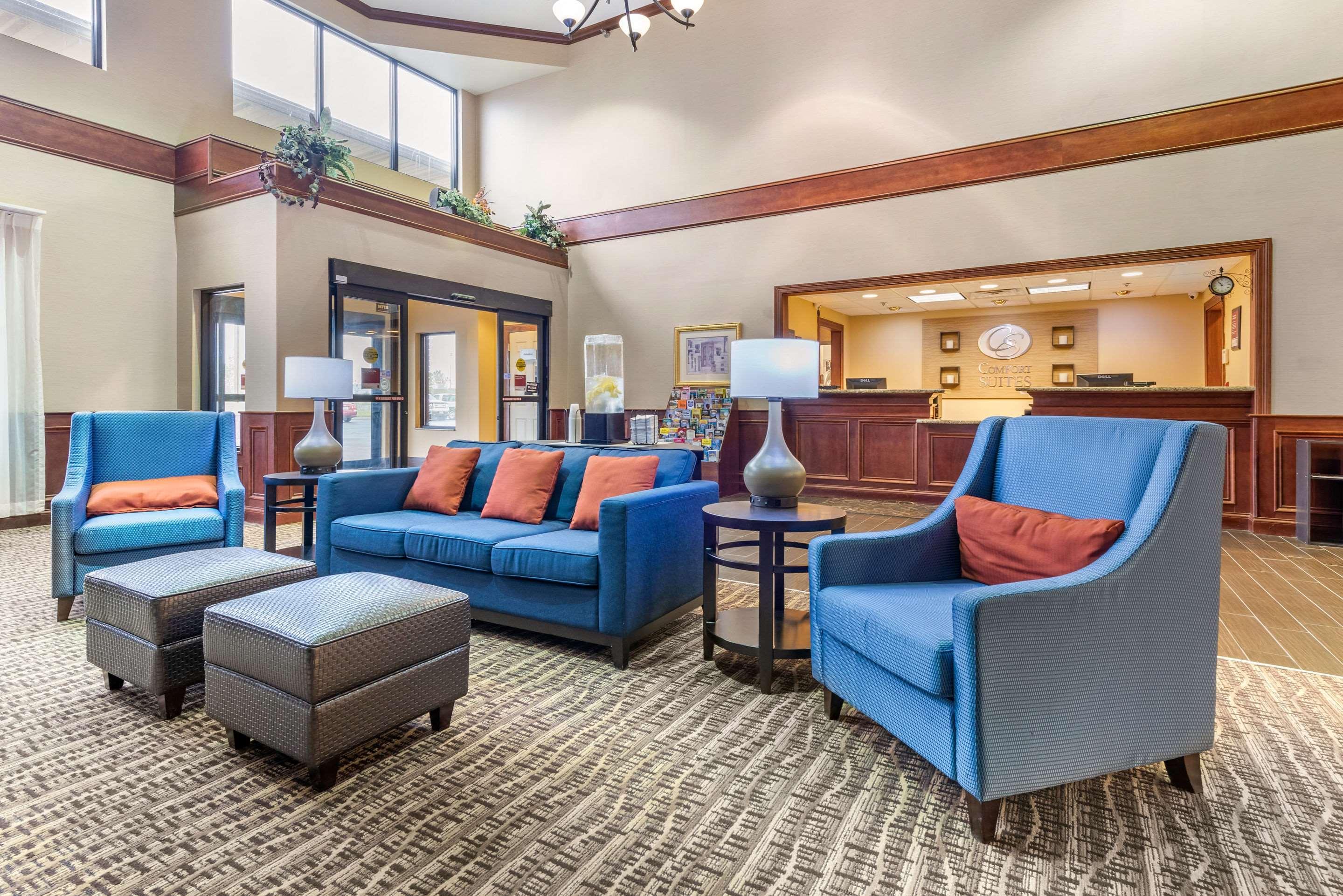 Comfort Suites Findlay Εξωτερικό φωτογραφία