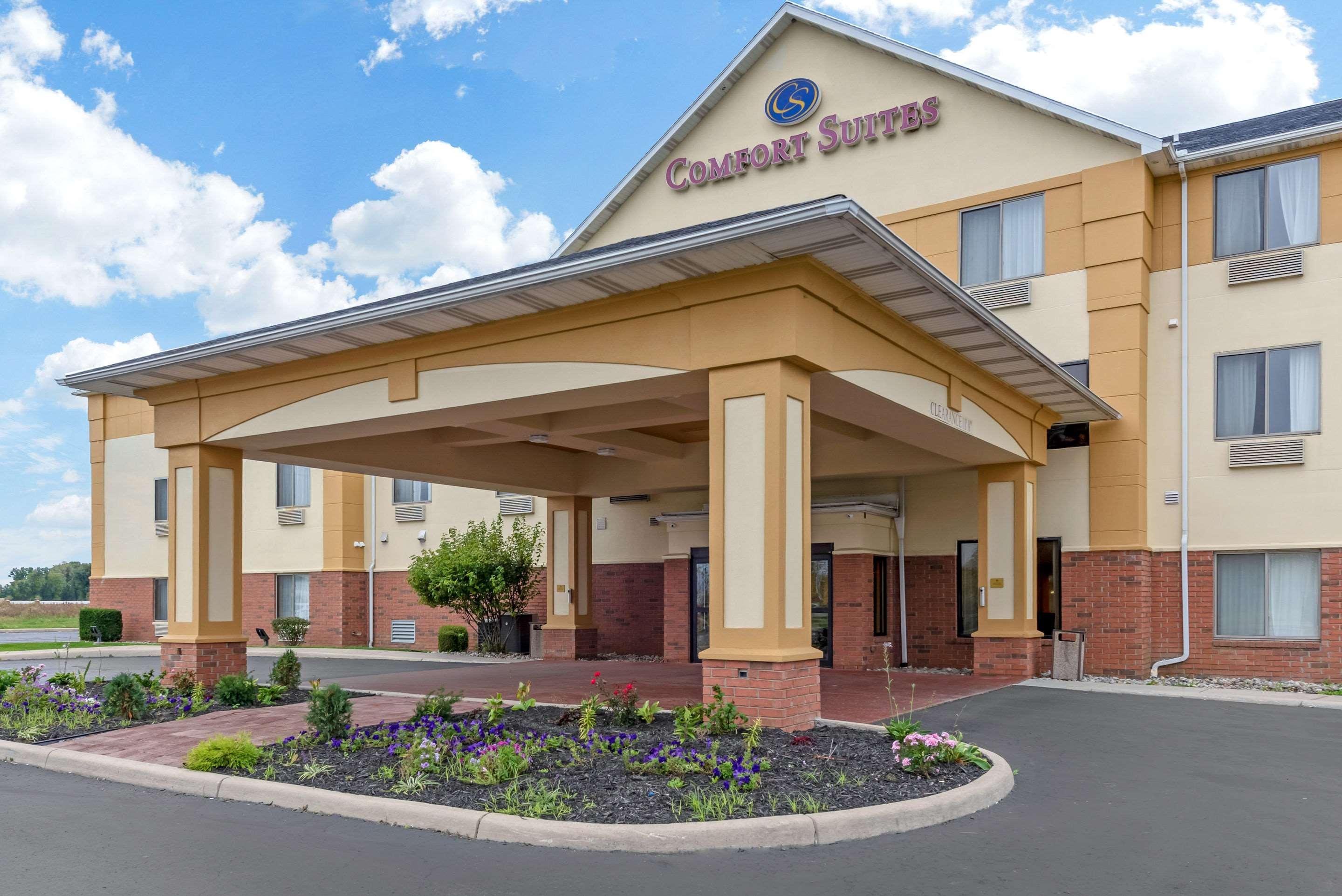 Comfort Suites Findlay Εξωτερικό φωτογραφία