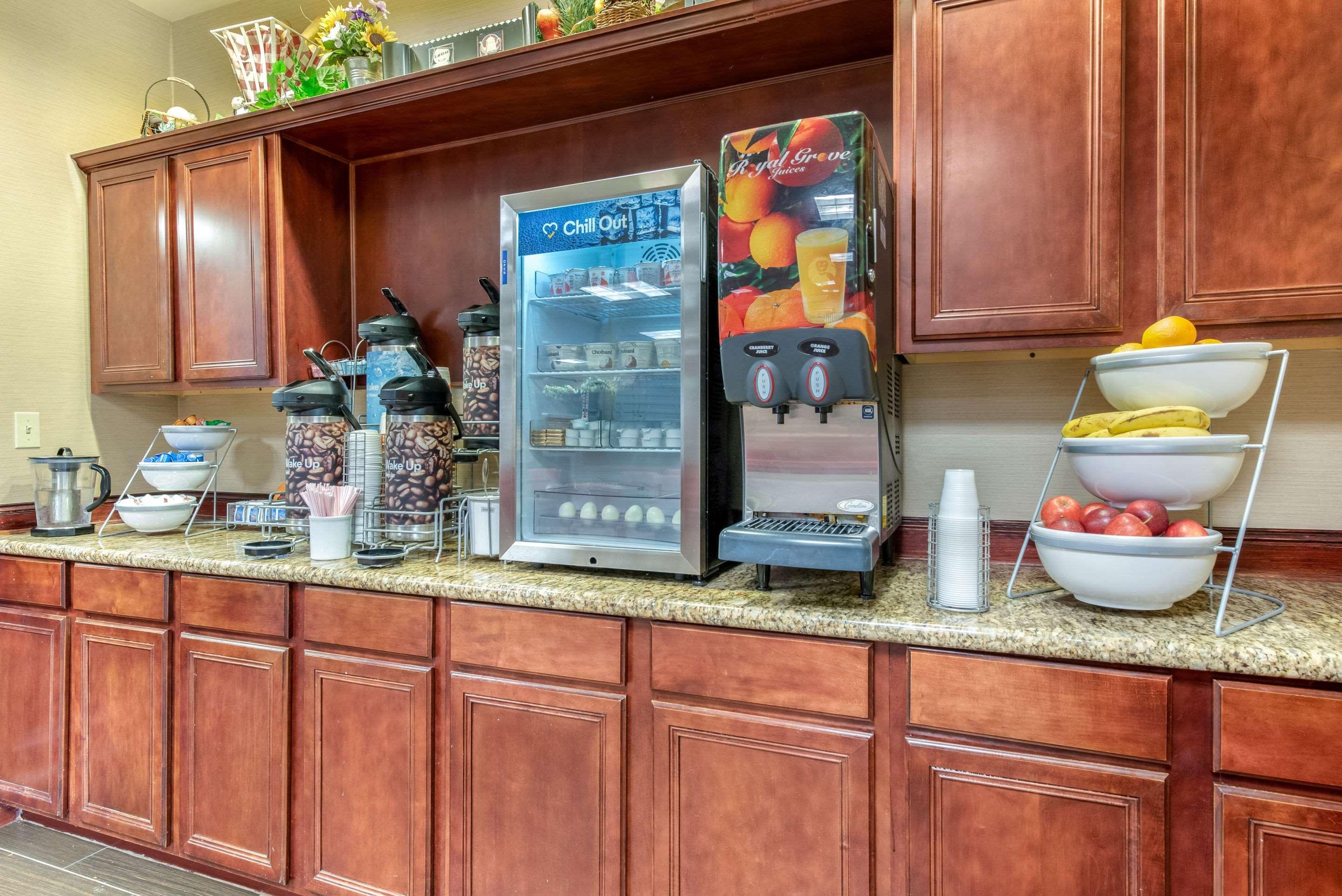 Comfort Suites Findlay Εξωτερικό φωτογραφία