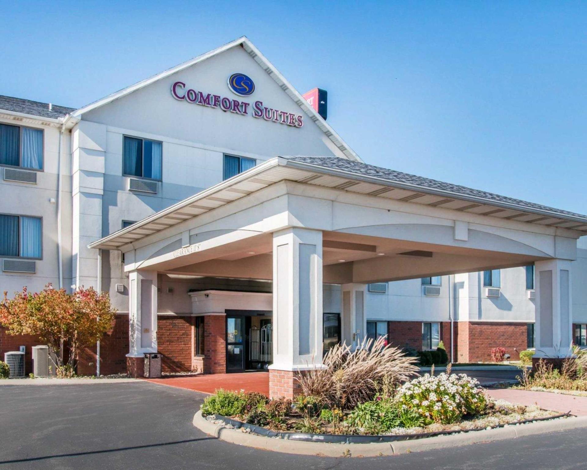 Comfort Suites Findlay Εξωτερικό φωτογραφία