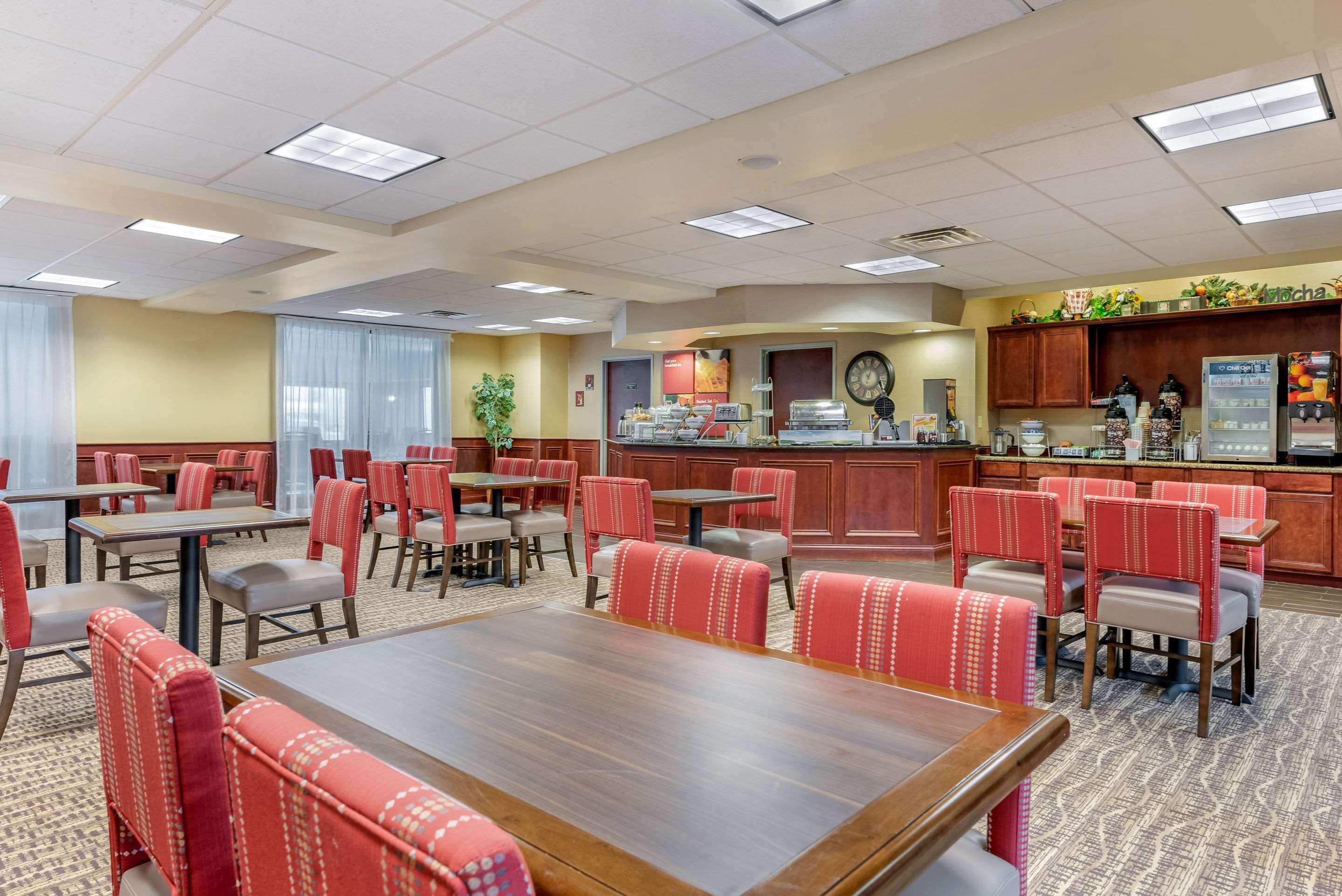 Comfort Suites Findlay Εξωτερικό φωτογραφία