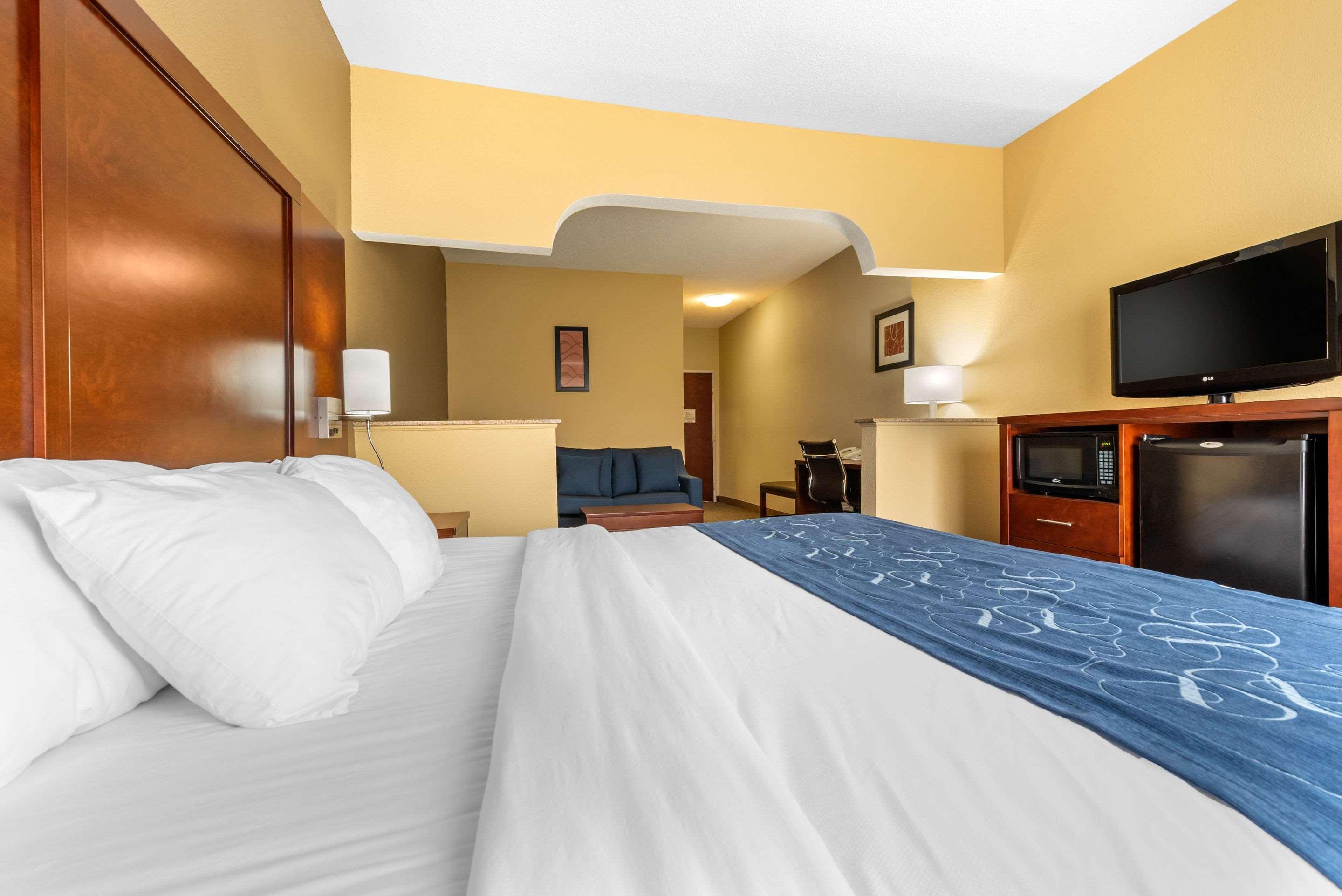 Comfort Suites Findlay Εξωτερικό φωτογραφία