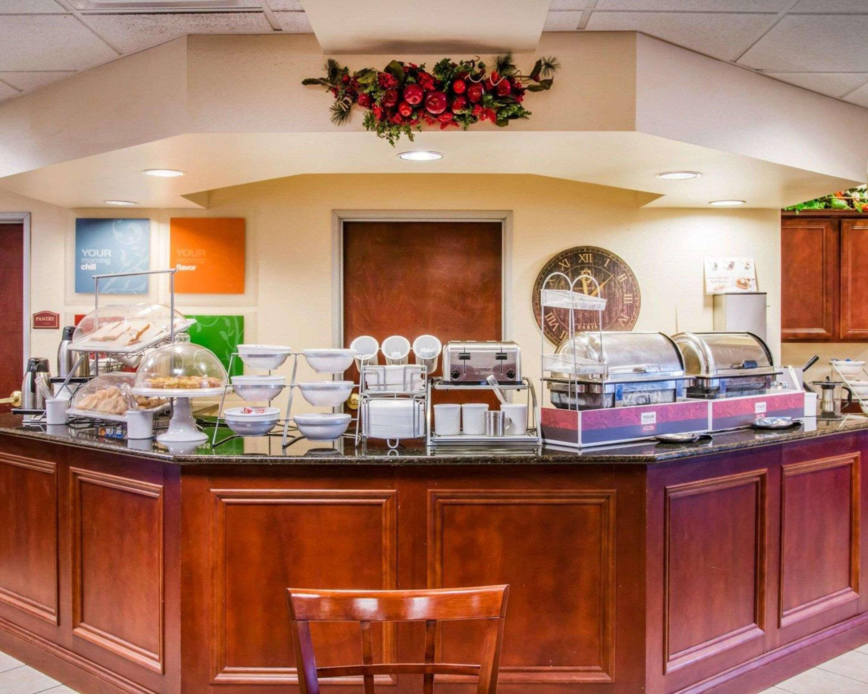 Comfort Suites Findlay Εξωτερικό φωτογραφία
