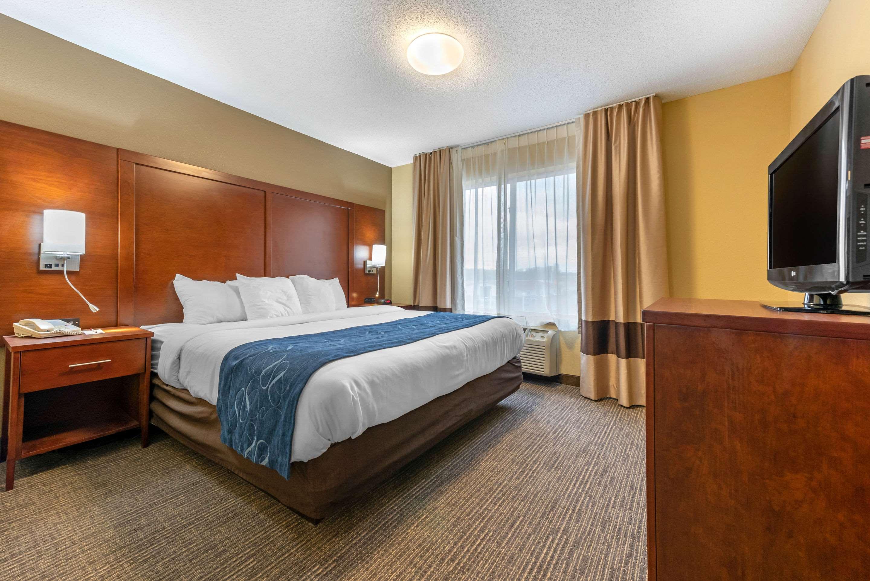 Comfort Suites Findlay Εξωτερικό φωτογραφία
