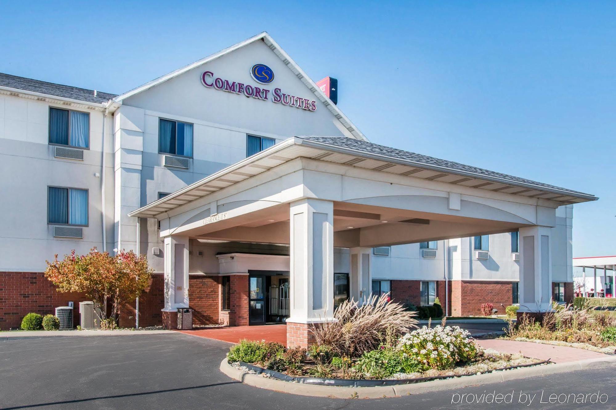 Comfort Suites Findlay Εξωτερικό φωτογραφία