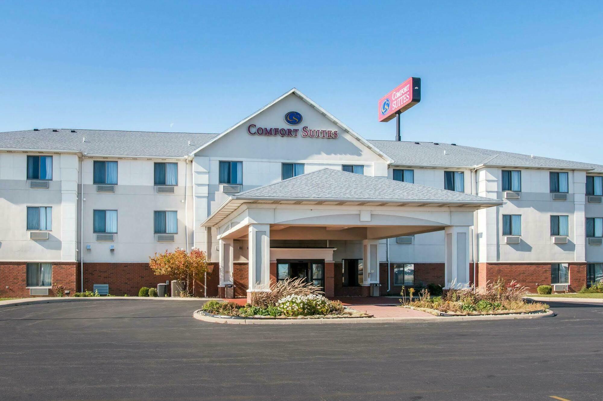 Comfort Suites Findlay Εξωτερικό φωτογραφία