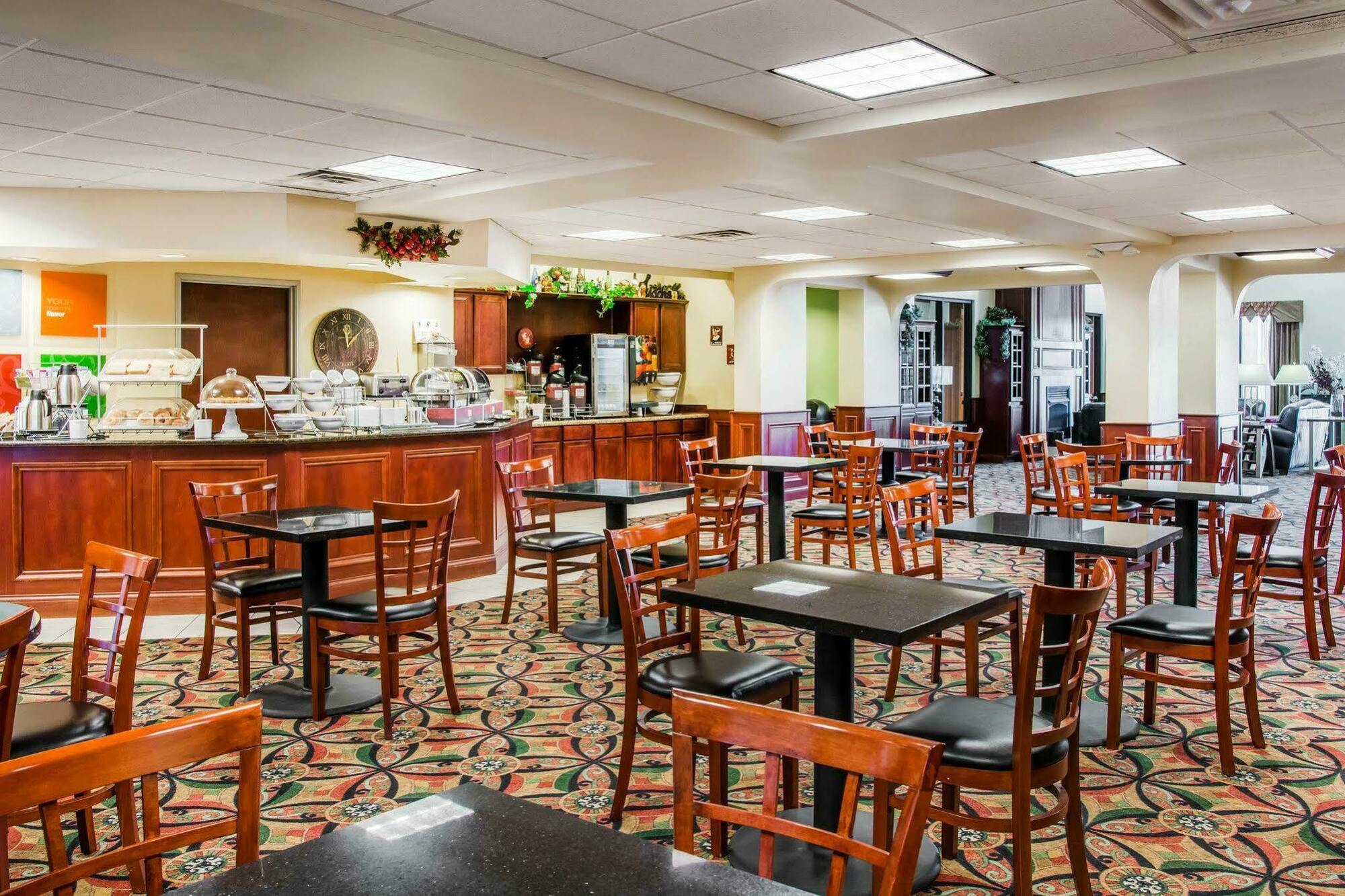 Comfort Suites Findlay Εξωτερικό φωτογραφία