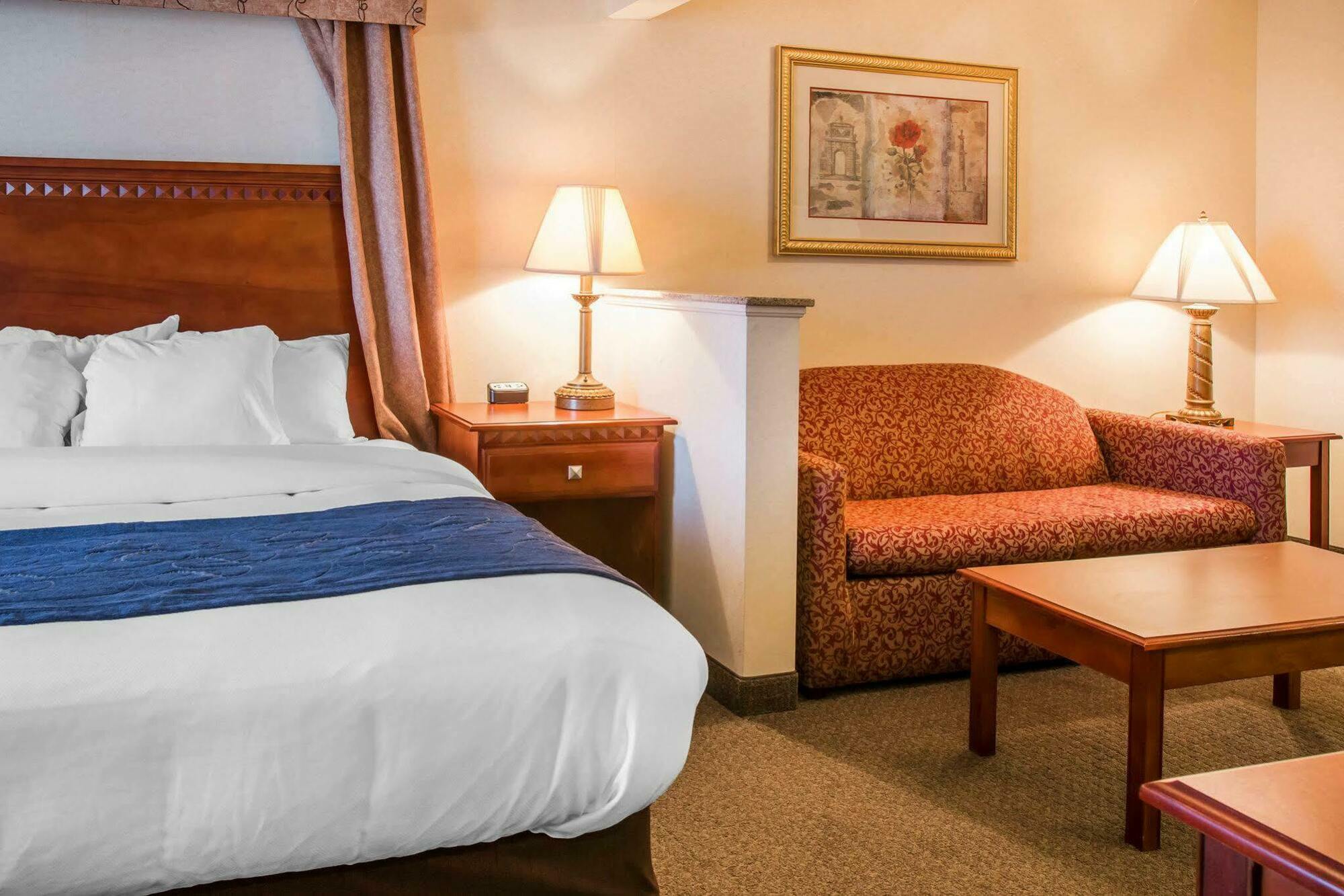 Comfort Suites Findlay Εξωτερικό φωτογραφία