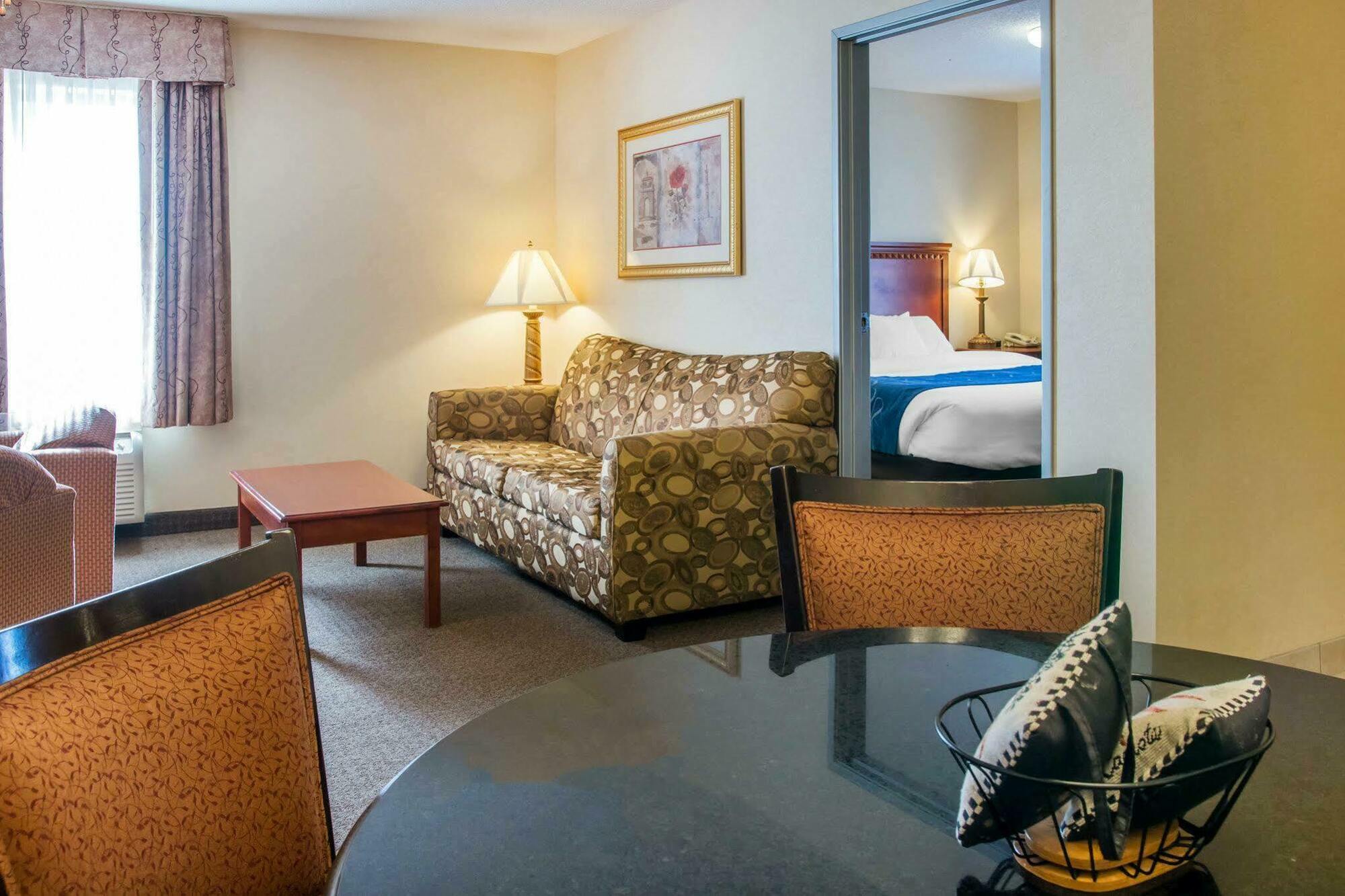 Comfort Suites Findlay Εξωτερικό φωτογραφία
