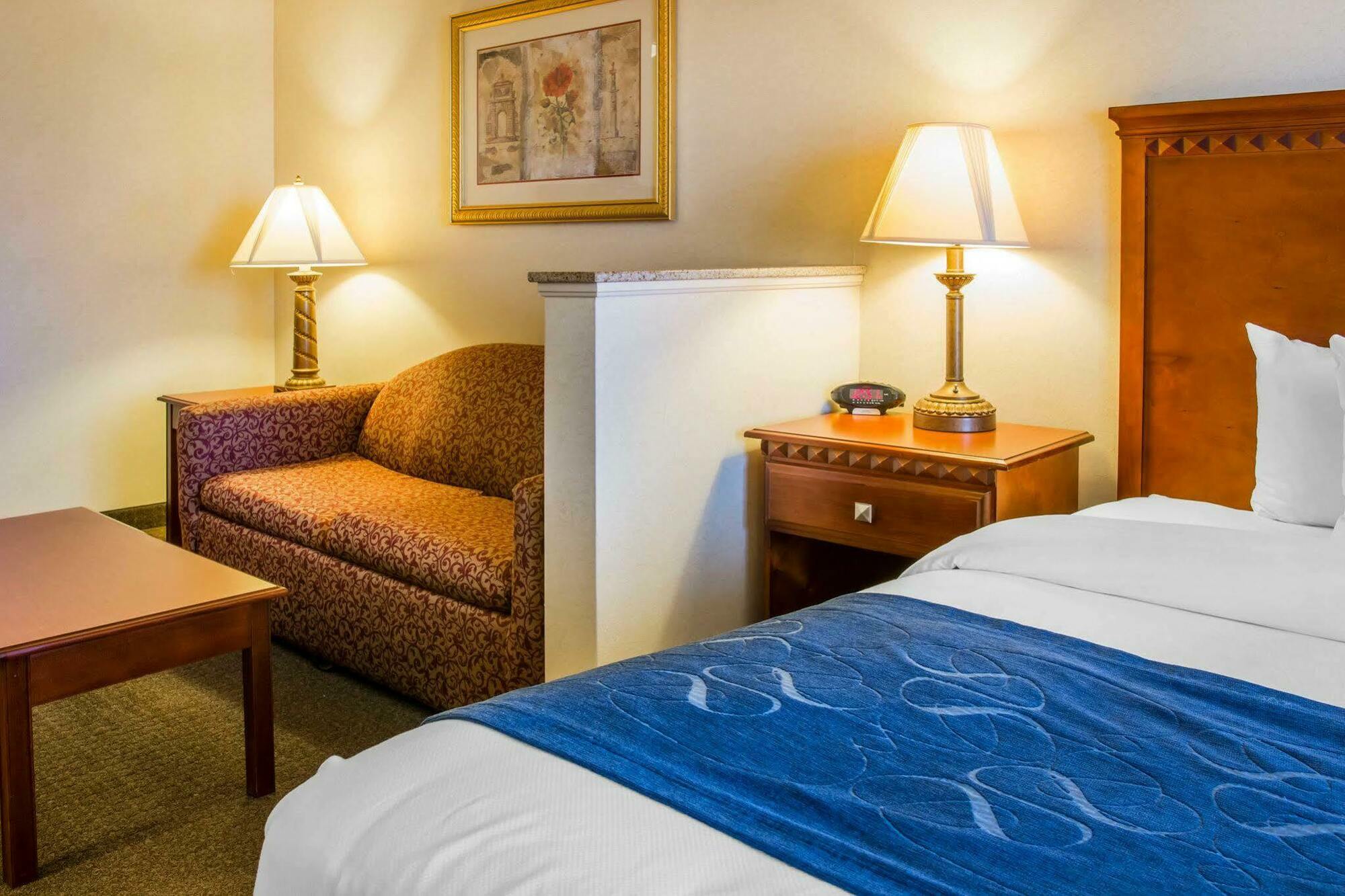 Comfort Suites Findlay Εξωτερικό φωτογραφία